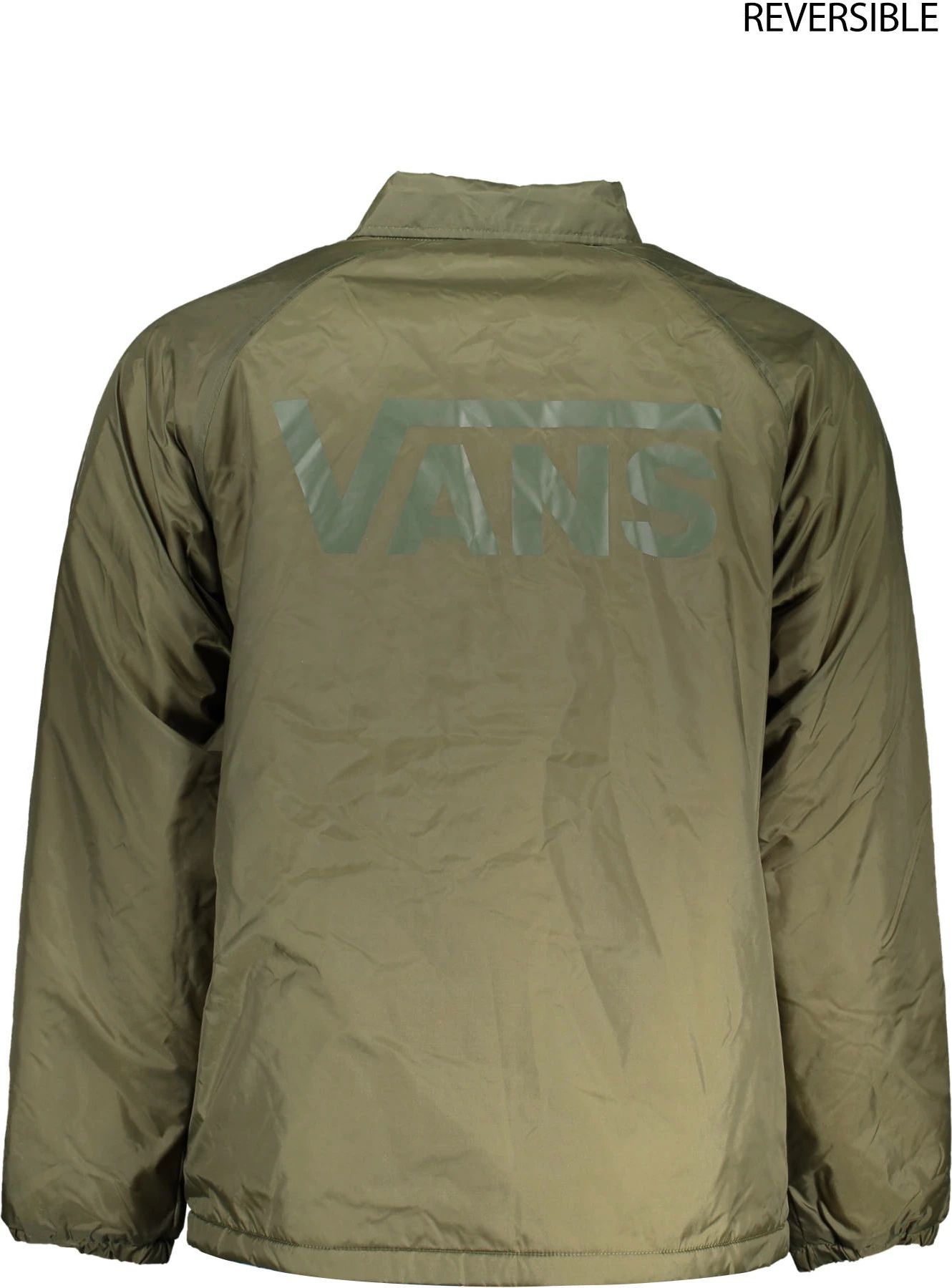 Jakne për meshkuj VANS, e gjelbër