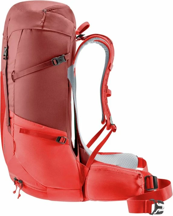 Shpinore Deuter, e kuqe