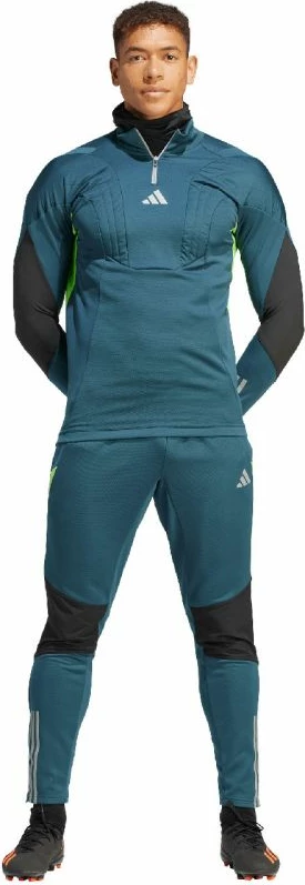 Duks për meshkuj adidas Tiro 23 C Wintop, blu