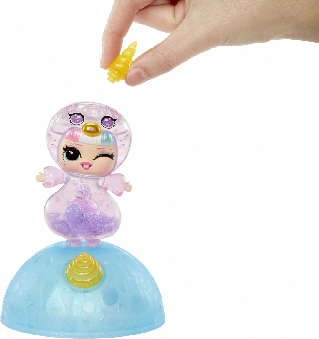 Kukull L.O.L. Surprise Unicorn, MGA, 1 copë, shumëngjyrëshe