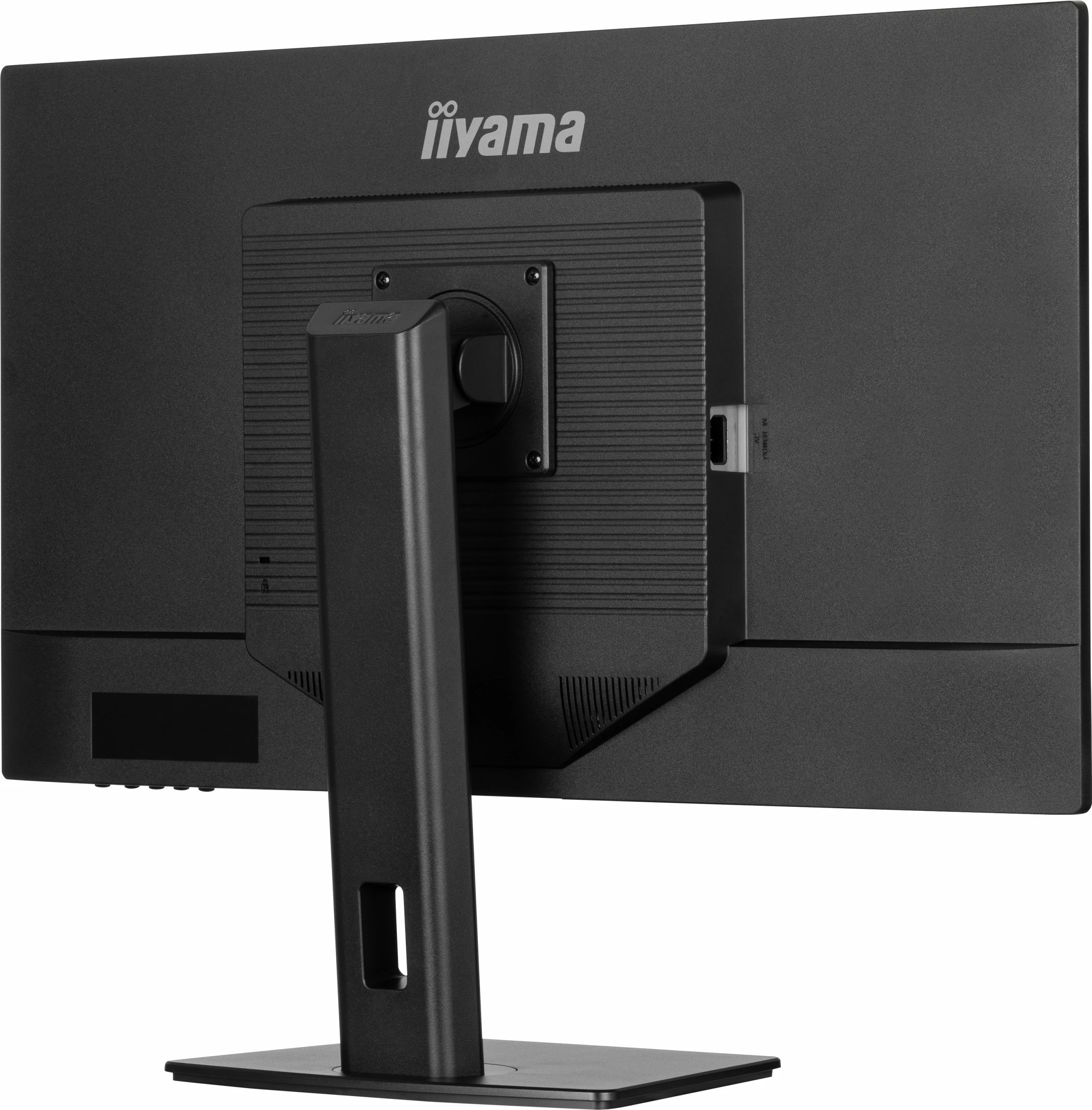 Monitor iiyama ProLite XB3270QSU-B1, 32", 2560 x 1440, Wide Quad HD, LED, e zezë