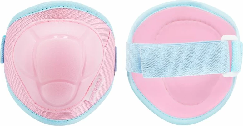 Mbrojtëse për fëmijë Spokey, rozë