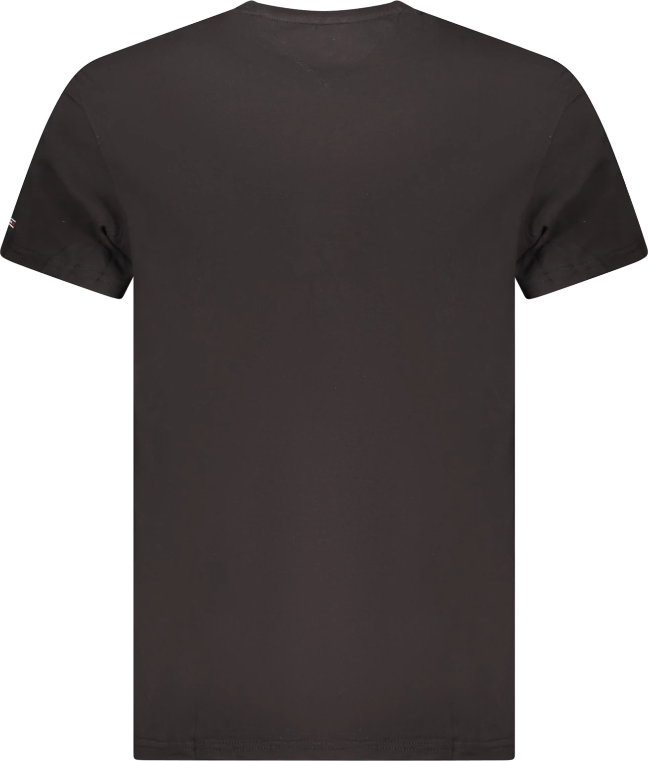 Maicë për meshkuj Tommy Hilfiger, e zezë