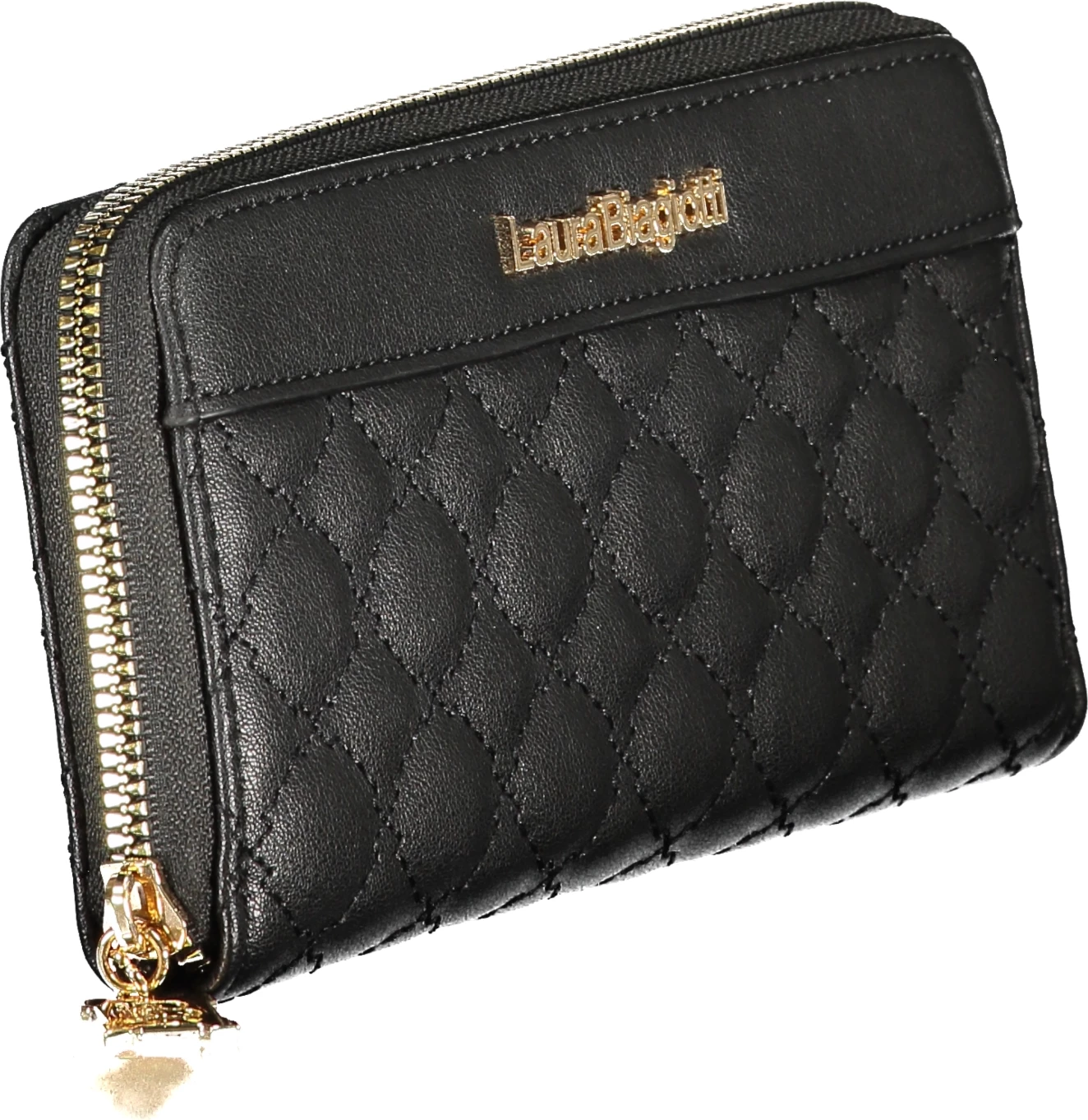 Portofol femra LAURA BIAGIOTTI, e zezë