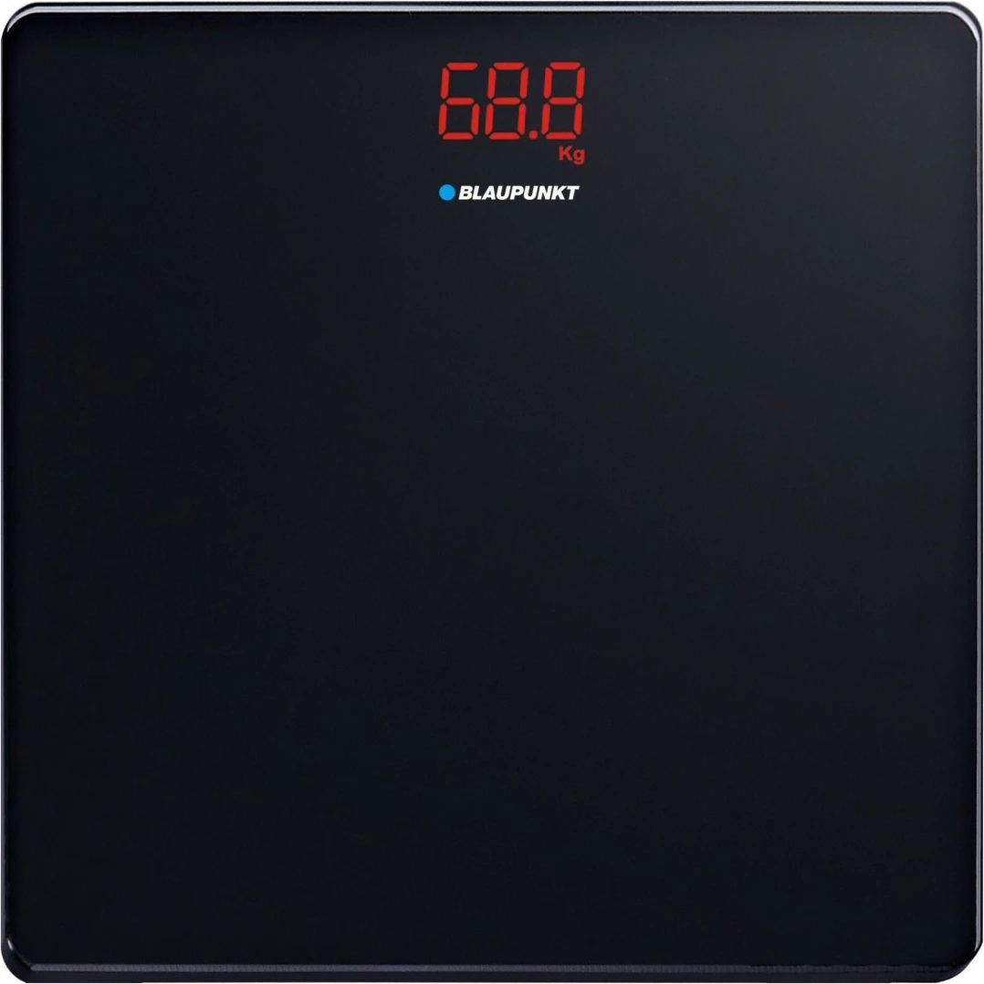 Peshore personale Blaupunkt BSP201, xham, e zezë