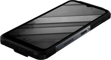 Celular myPhone Hammer Construction 2 5G, 128GB, 6GB RAM, ngjyrë argjendi