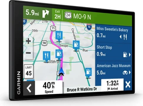 Navigacion Garmin DriveSmart 76, 32 GB, Ekran 7", i zi