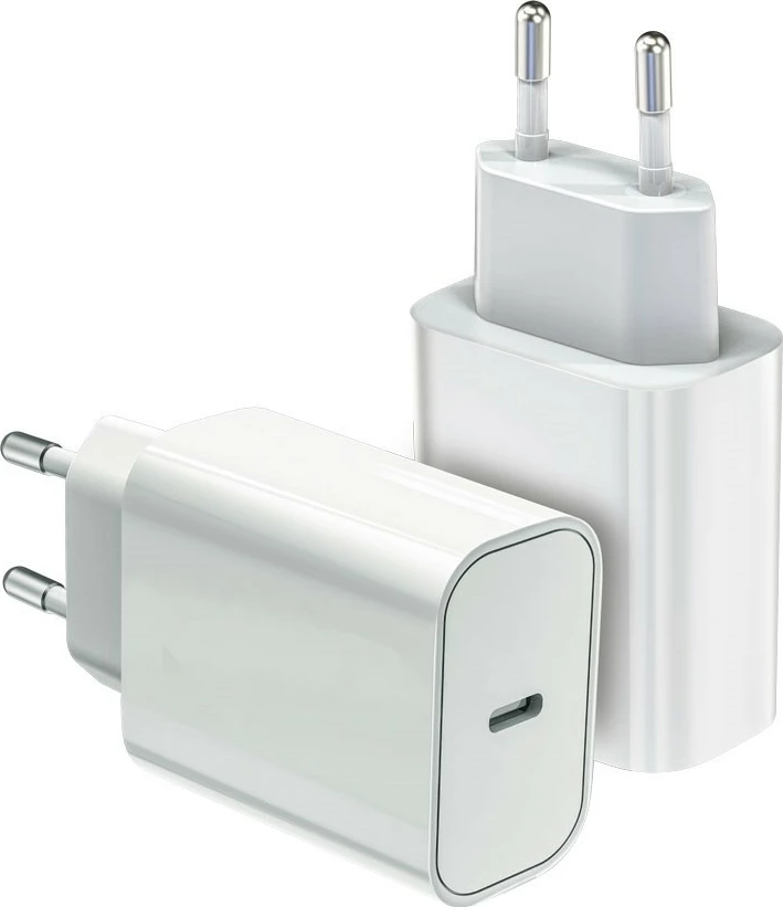 Karikues muri TB AZTBXUL1USBC20W, USB Type-C, 20W, Bardhë