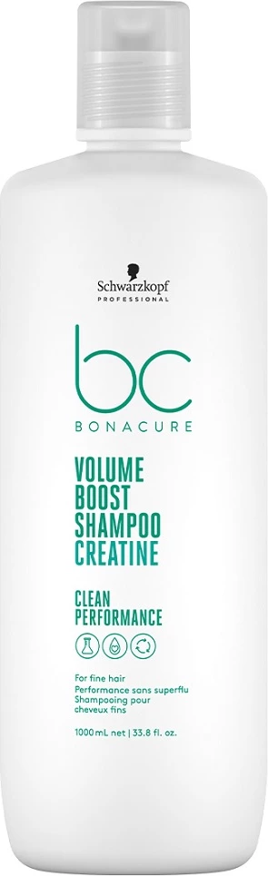 Shampon për femra Schwarzkopf Professional BC Bonacure Volume Boost, 1000ml