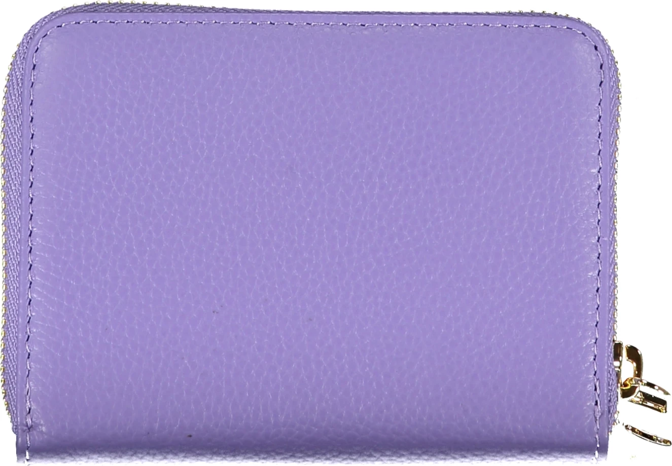 Portofol për femra PATRIZIA PEPE UNI, vjollcë