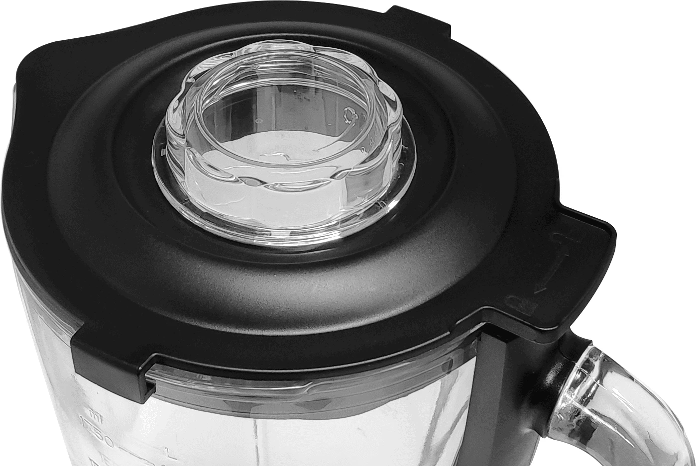 Blenderi i tryezës Blaupunkt TBG601, ngjyrë e zezë