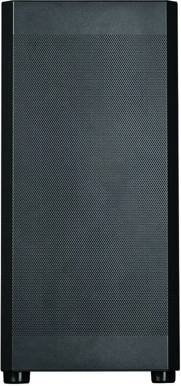 Kasë Zalman I4, Midi Tower, ATX/Micro ATX/Mini ITX, 6 ventilatorë, e zezë