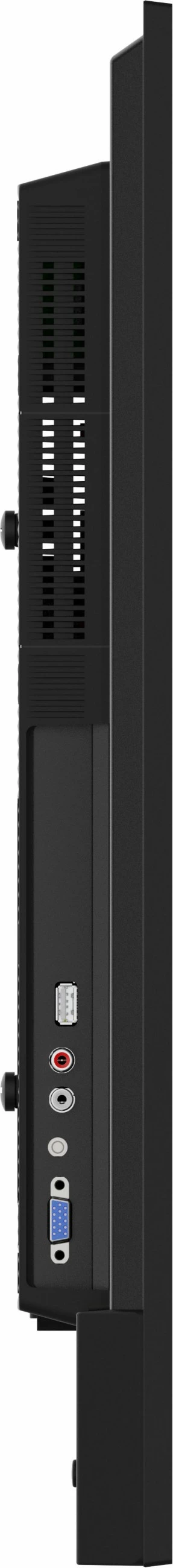 Monitor iiyama LH3241S-B2, 31.5", LED, Full HD, kiosk dizajn, e zezë