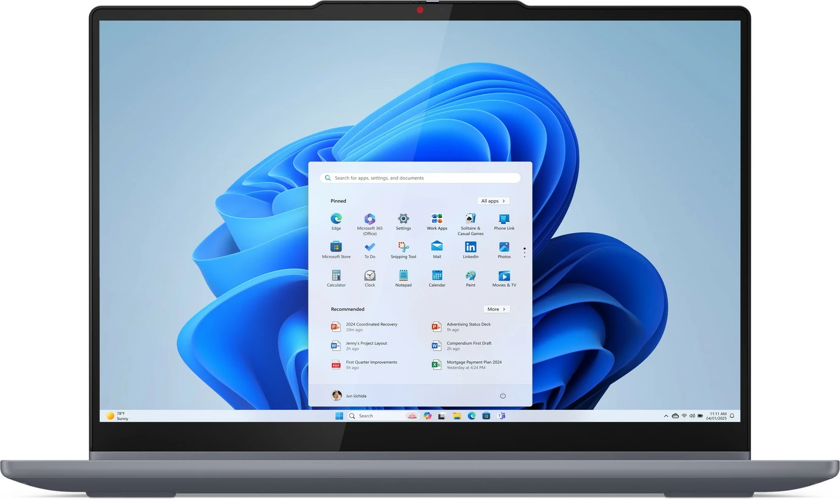 Laptop Lenovo IdeaPad 5 2-in-1 14IAL10, Core Ultra 5 225H, 16GB/512GB SSD, 14" Touch, Luna Grey