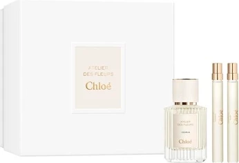 Set Chloé Atelier des Fleurs, 50 ml + 2 x 10 ml