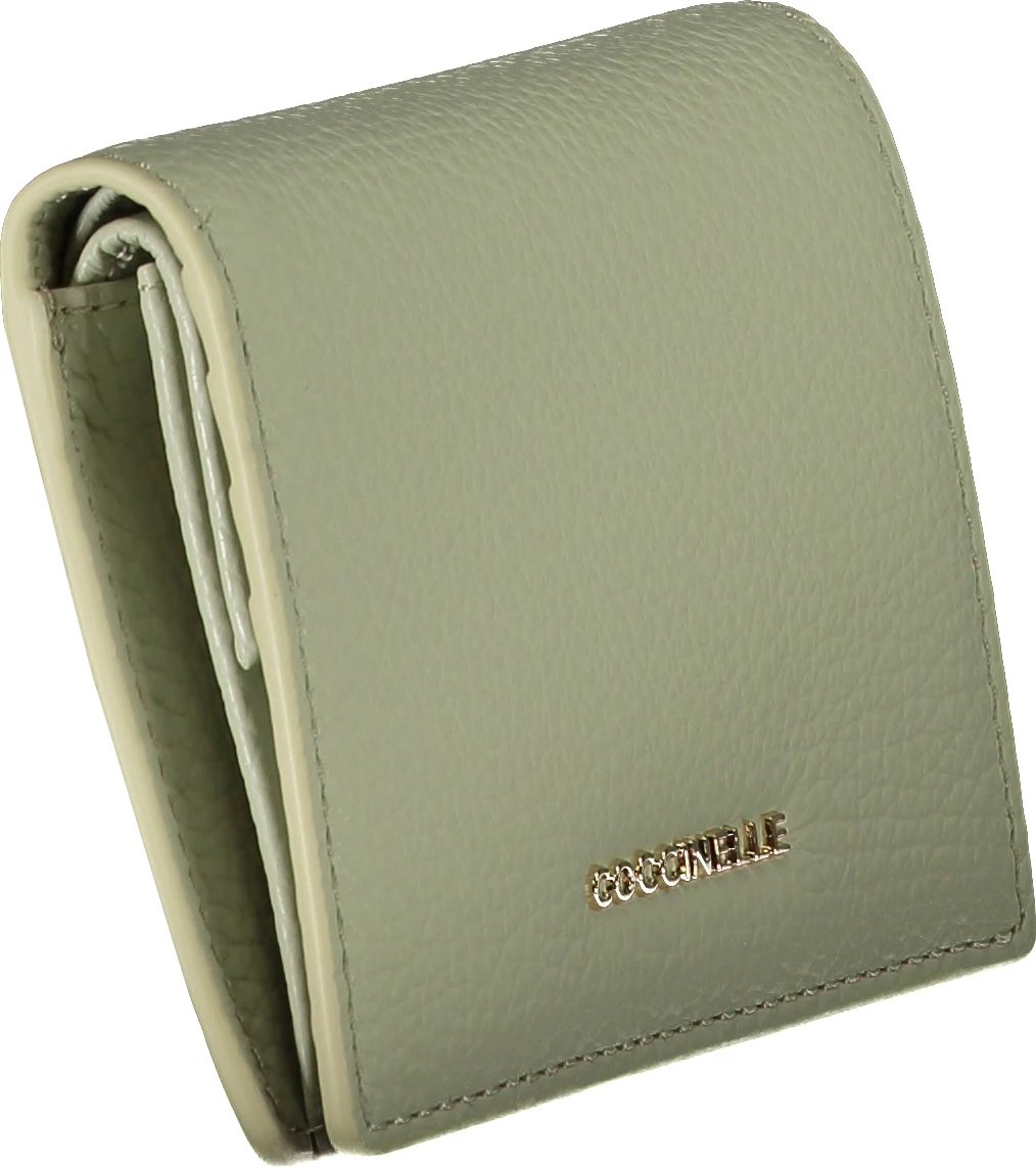 Portofol COCCINELLE femra, i gjelbër