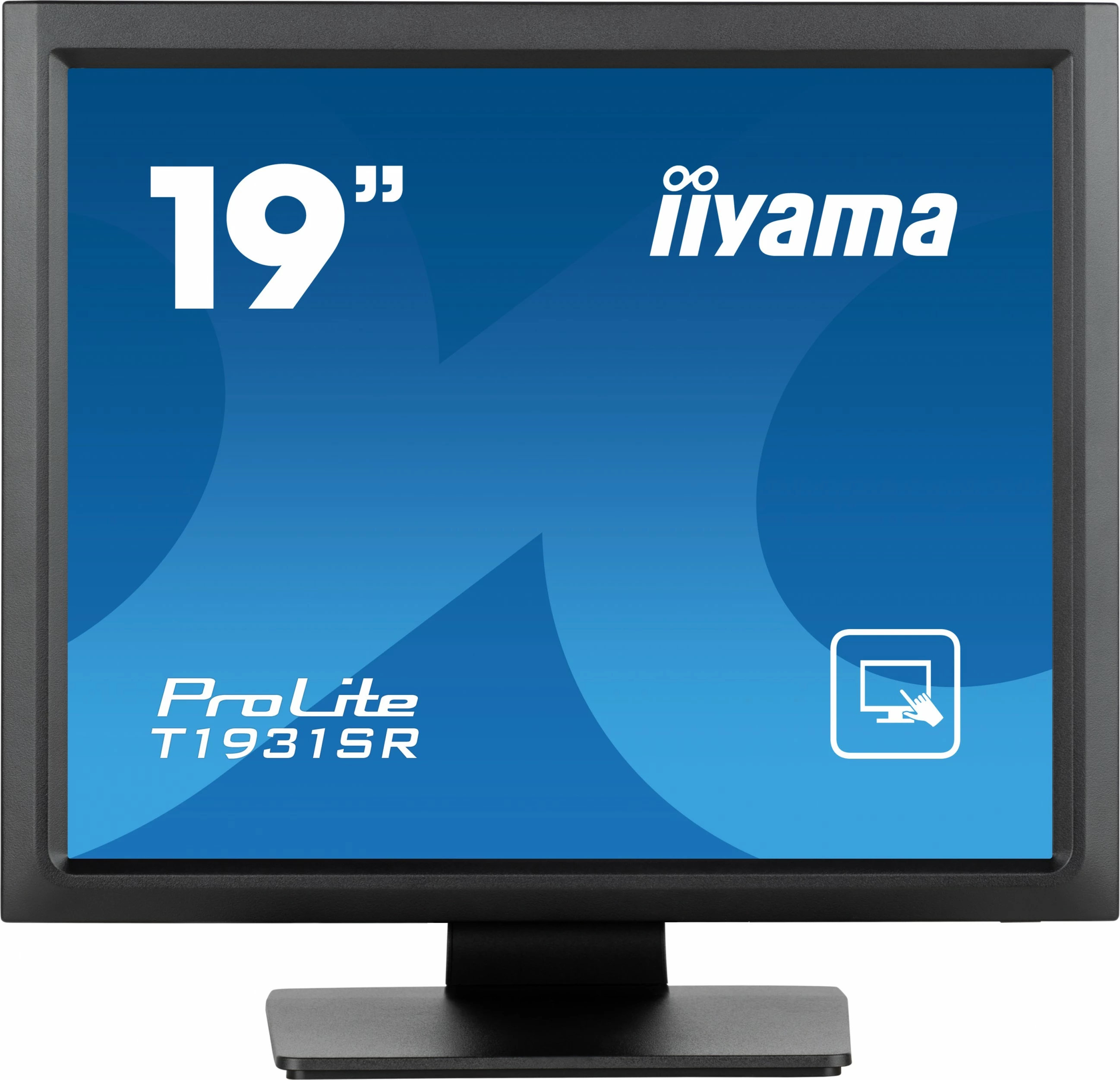 Monitor iiyama ProLite T1931SR-B1S, 19", SXGA, LCD, i zi