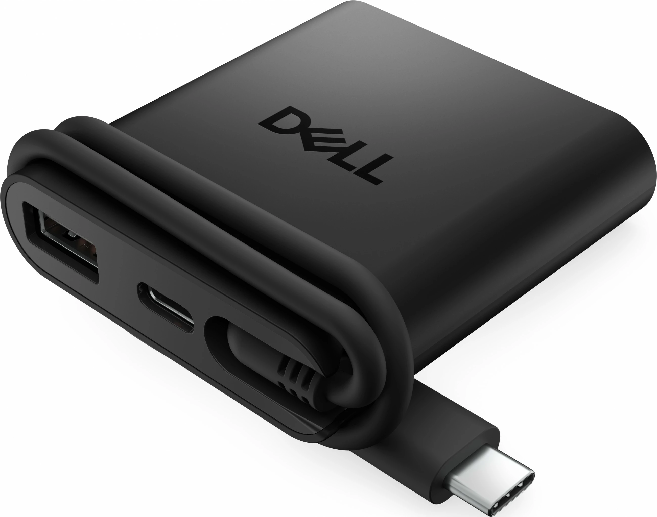 Hub USB-C Dell Pro 4-in-1 DA225, i zi