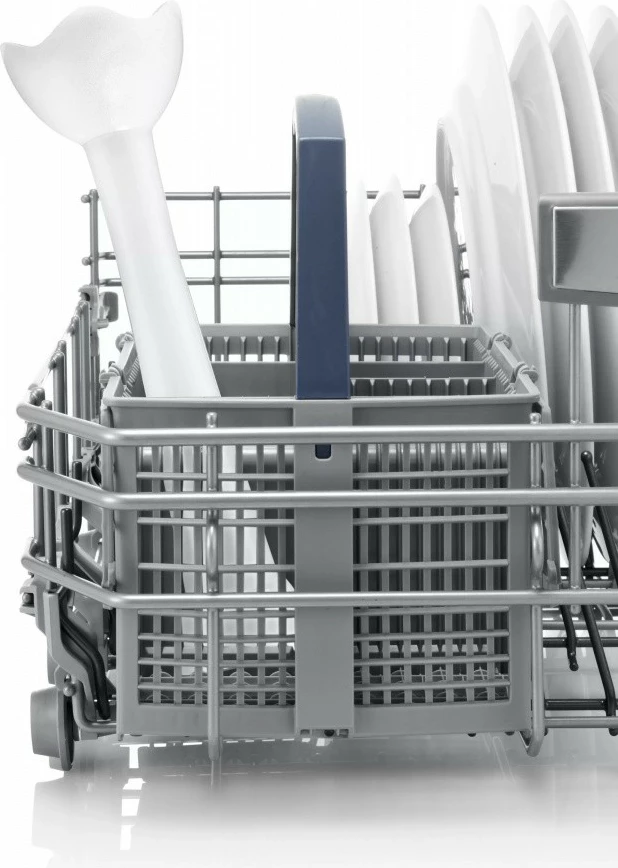 Blender dore Bosch MSM6B150, 300 W, 0.7 L, Bardhë, me enë miksimi