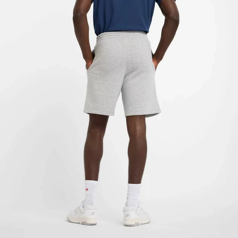 Shorce për meshkuj New Balance, gri