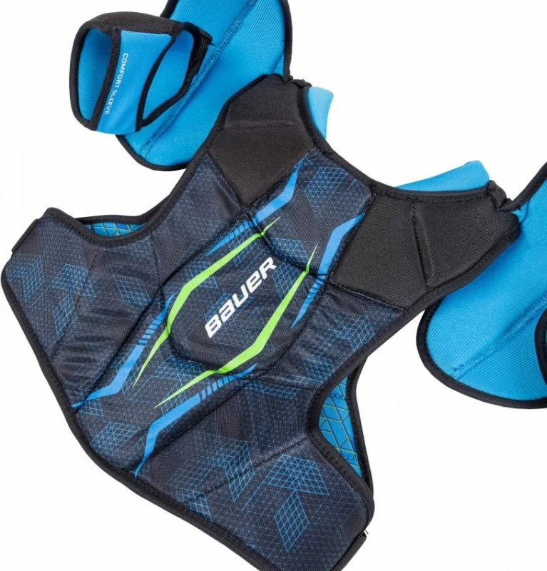 Mbrojtëse supesh për hokej Bauer për fëmijë