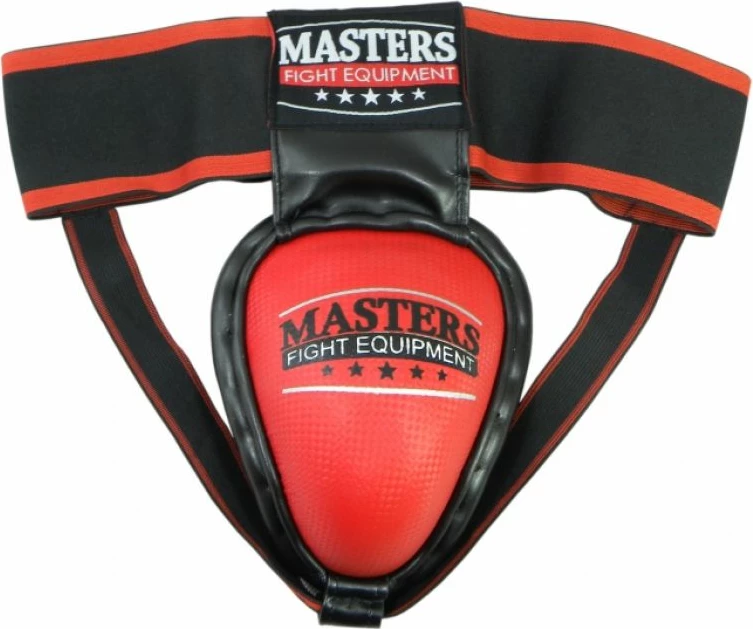 Mbrojtëse për meshkuj Masters, metalike