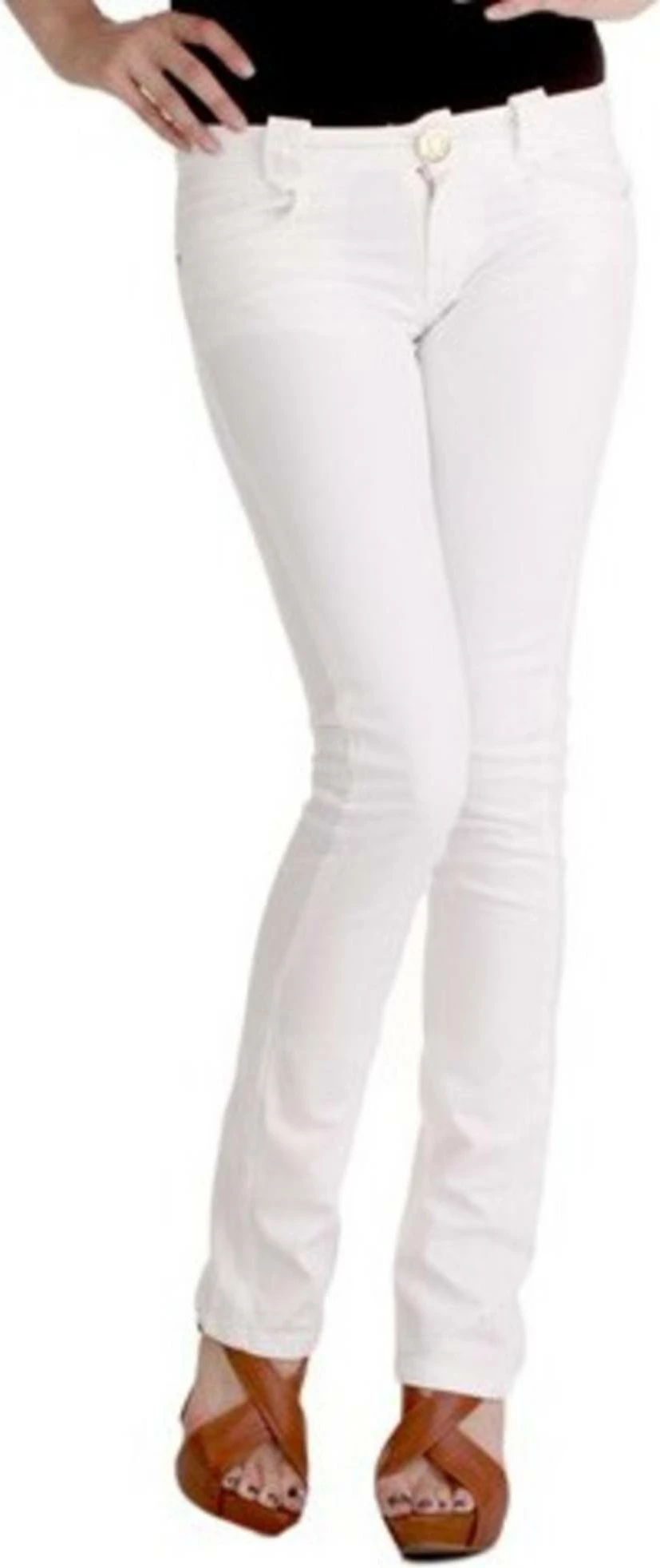 Pantallona femra PHARD, të bardha