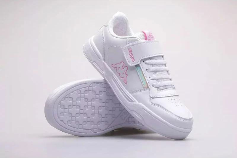 Atlete për vajza Kappa Marabu II K, të bardha