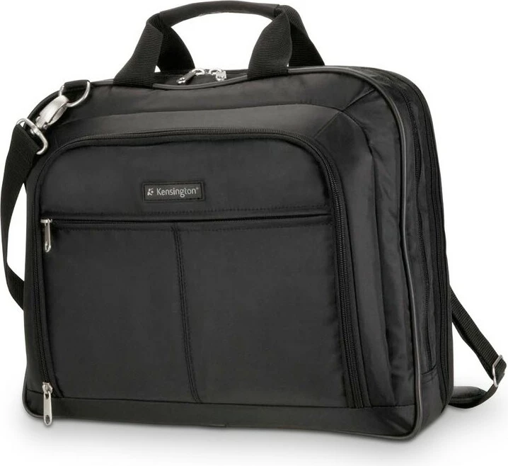 Mbështjellës laptopi Kensington Simply Portable 15.6'', i zi