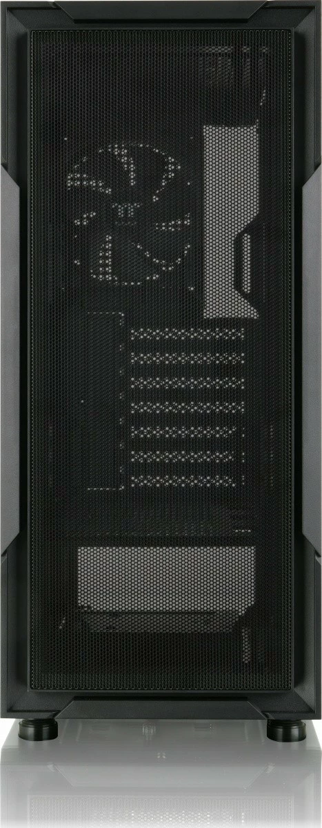 Kasë Thermaltake Versa XM1, Midi Tower, ATX/Micro ATX/Mini ITX, e zezë
