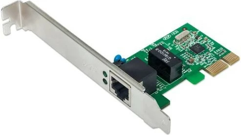 Kasë rrjeti Intellinet 522533, PCI Express, Gigabit, 1x RJ45