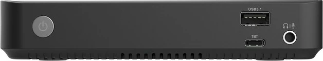 Mini PC Zotac ZBOX edge MI648, Intel Core i5, 64GB, Wi-Fi 6, 0.64L