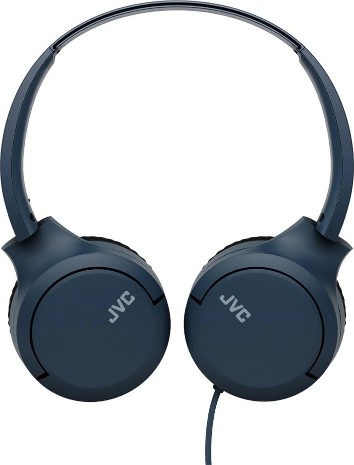 Kufje JVC HA-S33UCAU me kabllo, USB Type-C, Blu