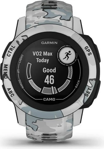 Smartwatch Garmin Instinct 2S Camo Edition, GPS, 42 g, Kamuflazh