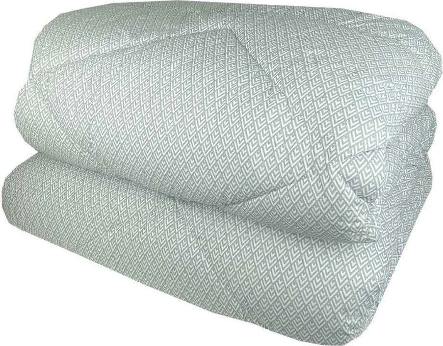 Jorgan njësh Chloe Gri 160x240cm