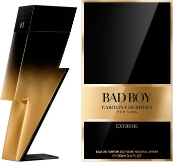 Eau de Parfum Carolina Herrera Bad Boy Extreme, 100 ml