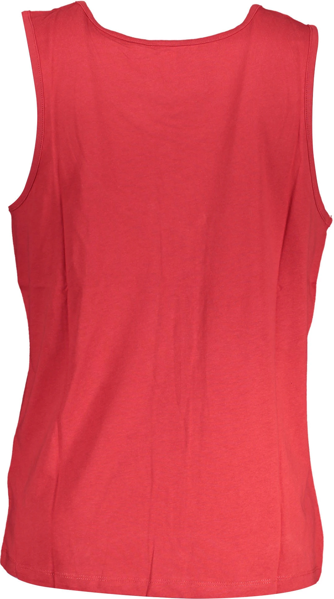 Maicë pa menge GIAN MARCO VENTURI meshkuj, e kuqe