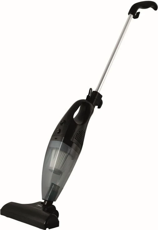 Fshesë elektrike ELDOM OC600, 2in1 TWINN, pa kabllo, pa qese, HEPA, e zezë