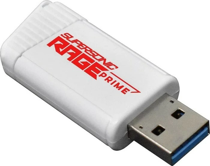 Pendrive Patriot Supersonic Rage Prime 1TB, USB 3.2, Zi/Gri/e Kuqe