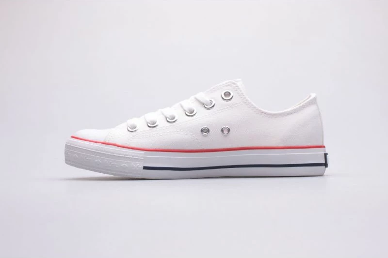 Këpucë Lee Cooper për femra, të bardha