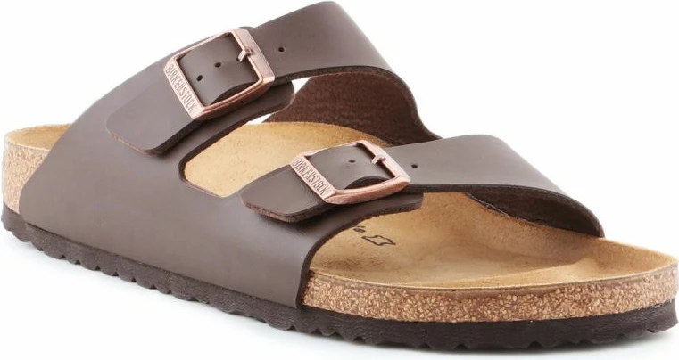 Flip-Flops Birkenstock, kafe