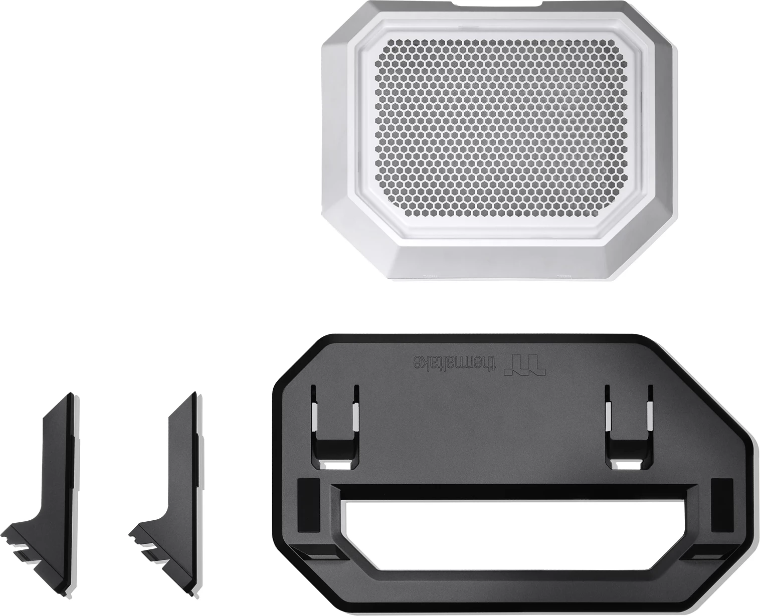 Stand për kasë Thermaltake The Tower 300 Snow White, aksesor, i bardhë