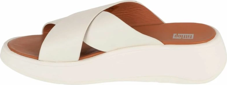 Sandale për femra FitFlop, të bardha