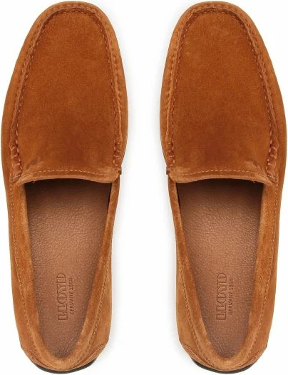 Këpucë për meshkuj Lloyd, kafe