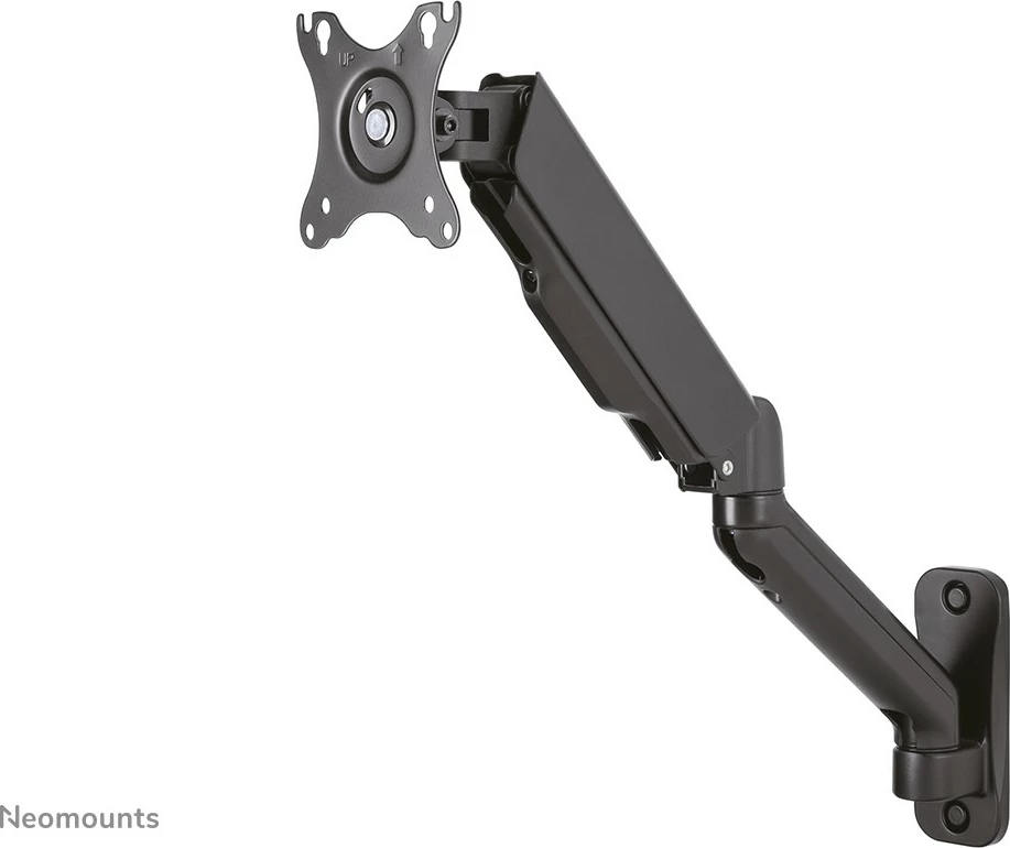 Mbajtës muri Neomounts Newstar WL70-450BL11, 17-32", 9 kg, i zi