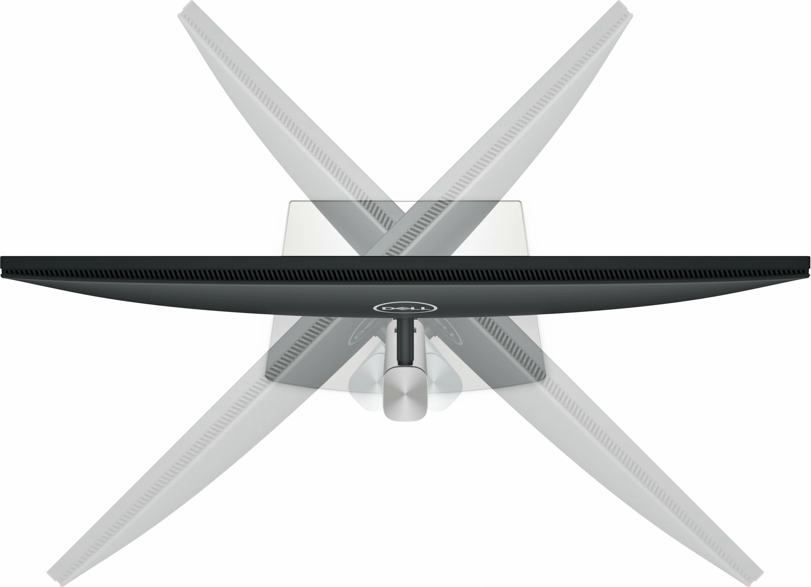 Monitor DELL P Series P2725H, 27", Full HD, LCD, 8 ms, i zi