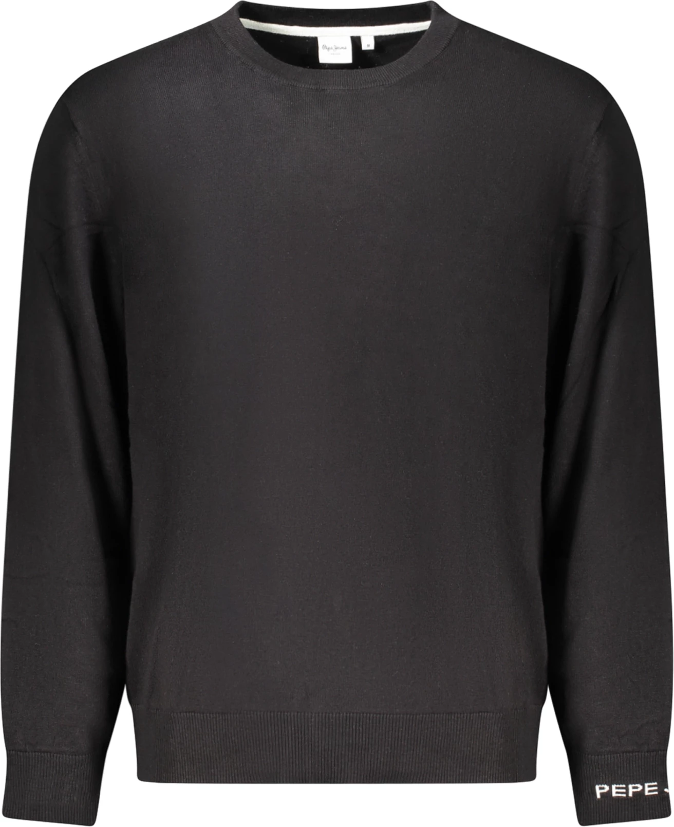 Xhemper për meshkuj PEPE JEANS, të zezë