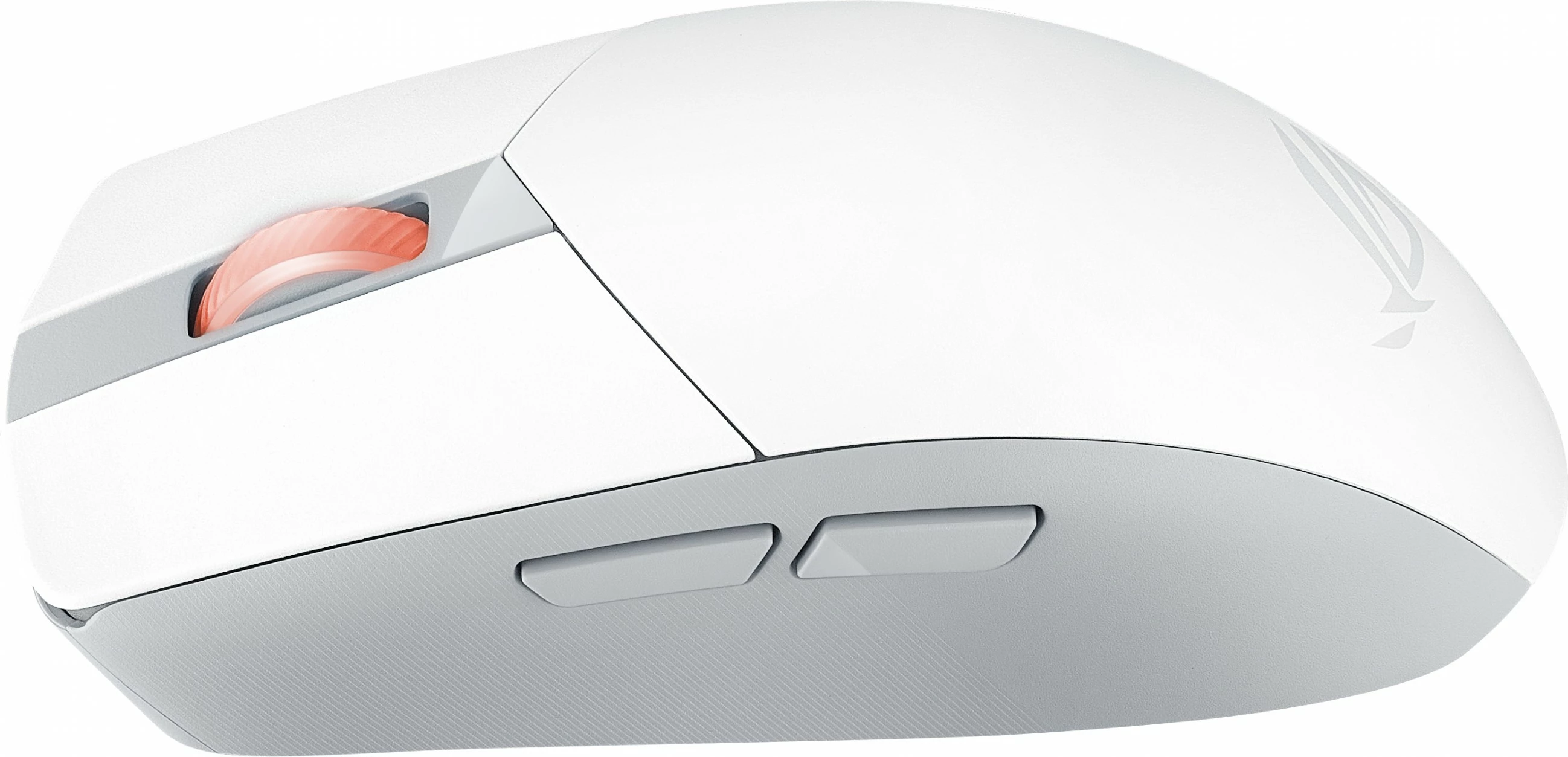 Maus ASUS ROG Strix Impact III Wireless, 36000 DPI, i bardhë