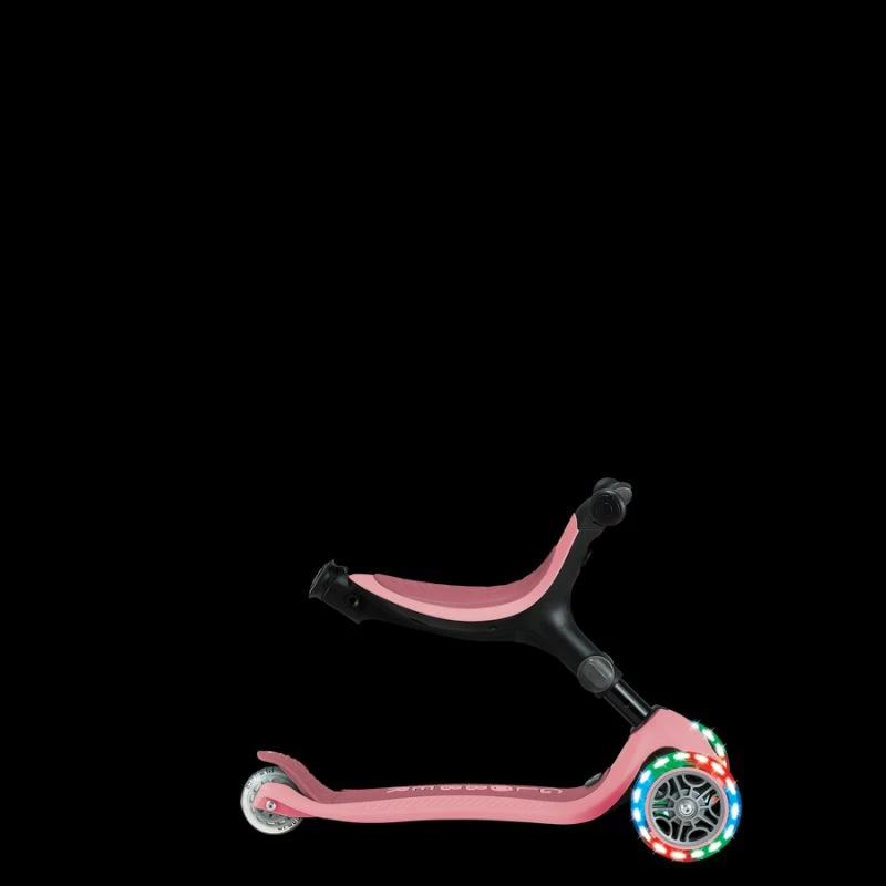 Skuter për fëmijë Globber, me drita