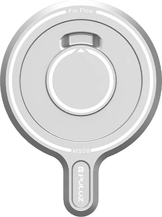 Mbajtës magnetik për telefon Puluz PU710S për Insta360 Flow, alumini